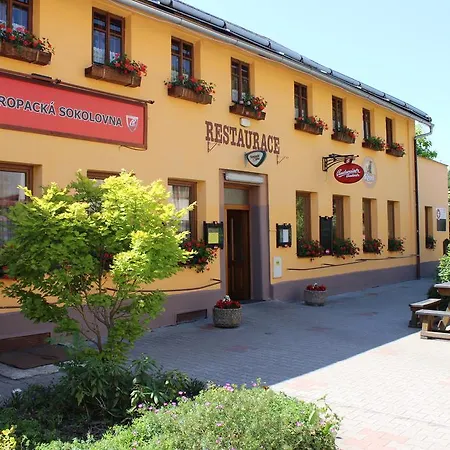 Gasthuis Staropacka Sokolovna